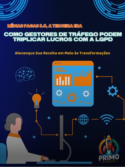 Ebook mídias pagas